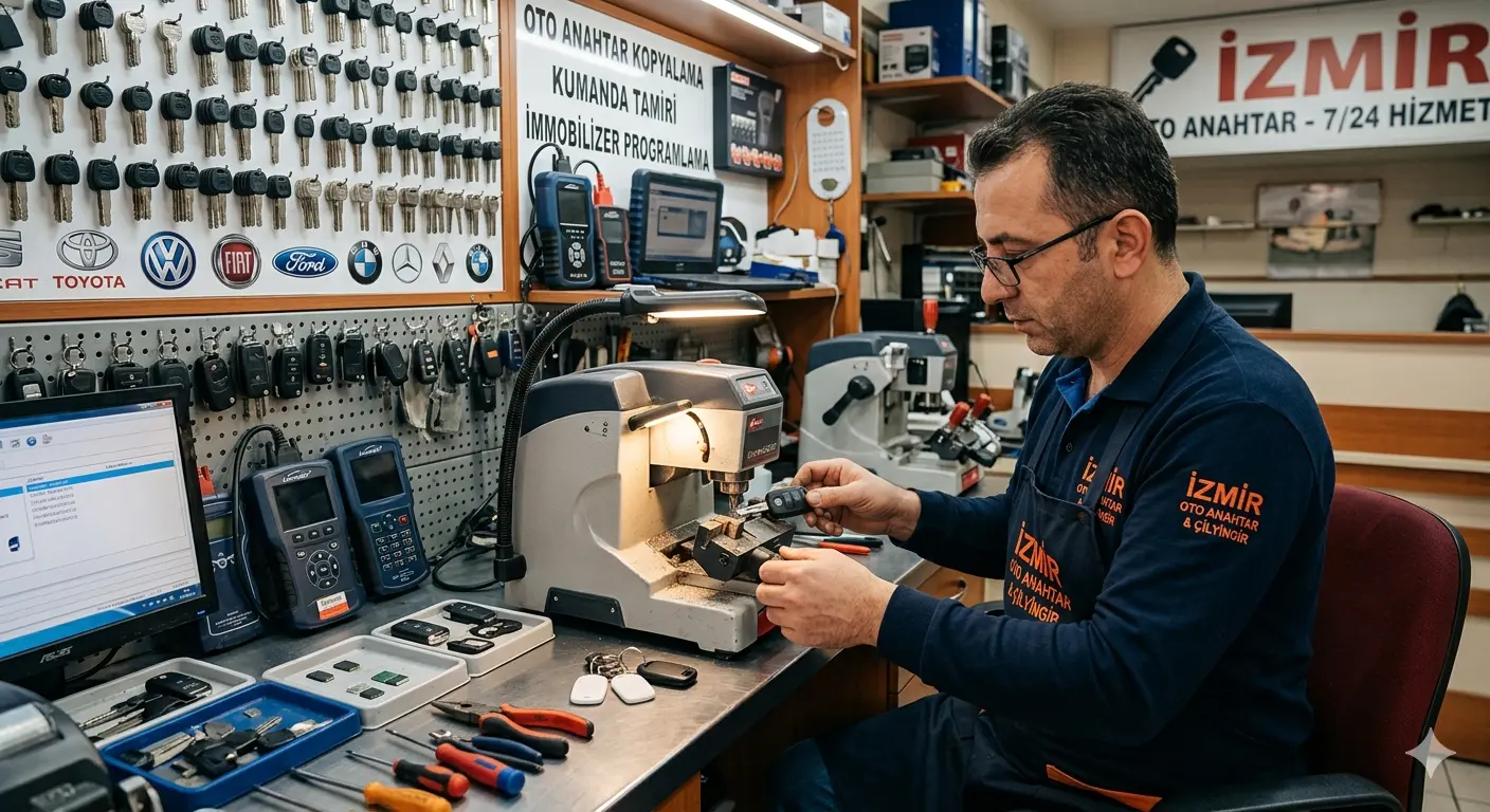 Altındağ Oto Anahtarcı