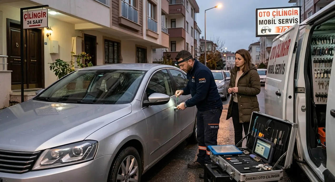 Altındağ Oto Çilingir